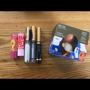 Lip Products including Senegence Set